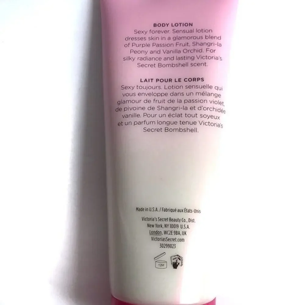 Victoria's Secret Bombshell Lotion 3.4 fl oz New